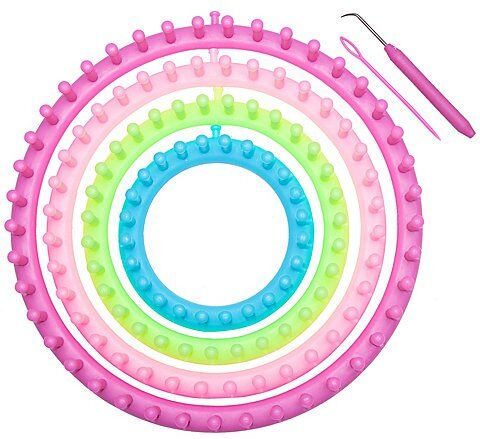 Knitting Loom-Set