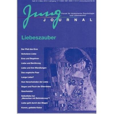 Jung Journal 31: Liebeszauber, Taschenbuch von , Opus magnum, 978-3-939322-31-3