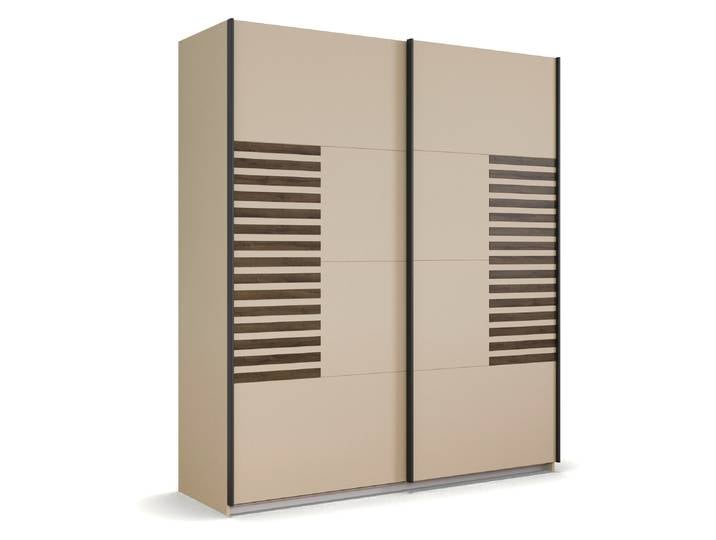 Rauch Kleiderschrank »Barea« - 181x62x210cm - beige -