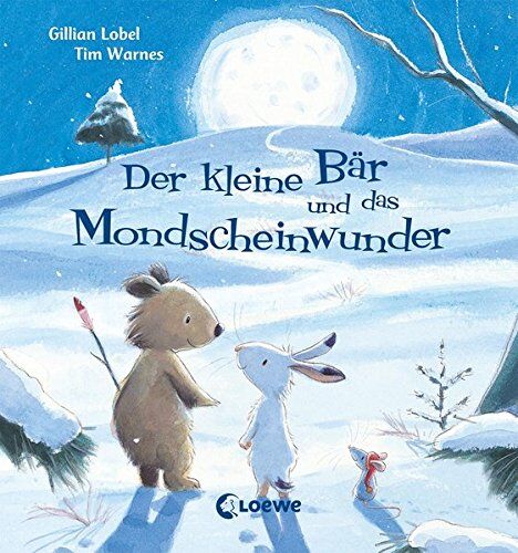 Gillian Lobel - Der kleine Bär und das Mondscheinwunder - Preis vom 17.10.2026 19:25:27 h