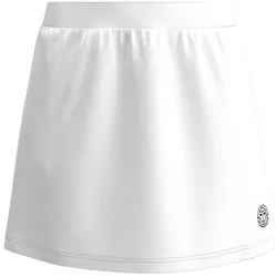 BIDI BADU Crew Tennisrock Damen WH - white M