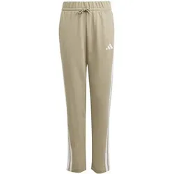 ADIDAS Kinder Hose Essentials Kids, Größe 164 in Braun Braun