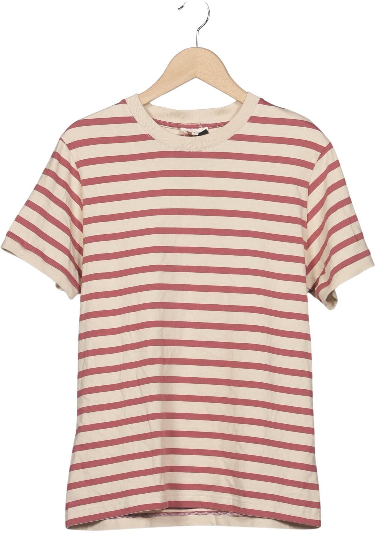 Octobre Editions Herren T-Shirt, Mehrfarbig, Gr. L, Baumwolle - Second Hand