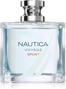 Nautica Voyage Sport Eau de Toilette para homens 100 ml. Voyage Sport