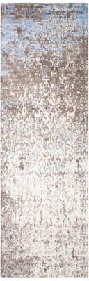 SAFAVIEH Hand-knotted Expression Tonja Vintage Abstract Viscose Rug