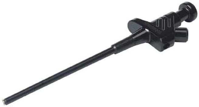 SKS Kinkel Elektronik GmbH Klemm-Prüfspitze KLEPS 30 sw (930113-100)