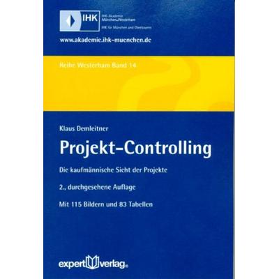 Projekt-Controlling, Taschenbuch von Klaus Demleitner, Expert, 978-3-8169-2905-5