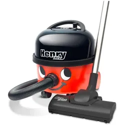 Numatic Henry Xtra HVX160-11 Staubsauger 620 W, Staubsauger, Rot