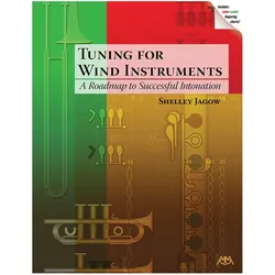 Tuning For Wind Instruments, Fachbücher