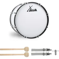 XDrum MBD-220 Marschtrommel 20" x 12"