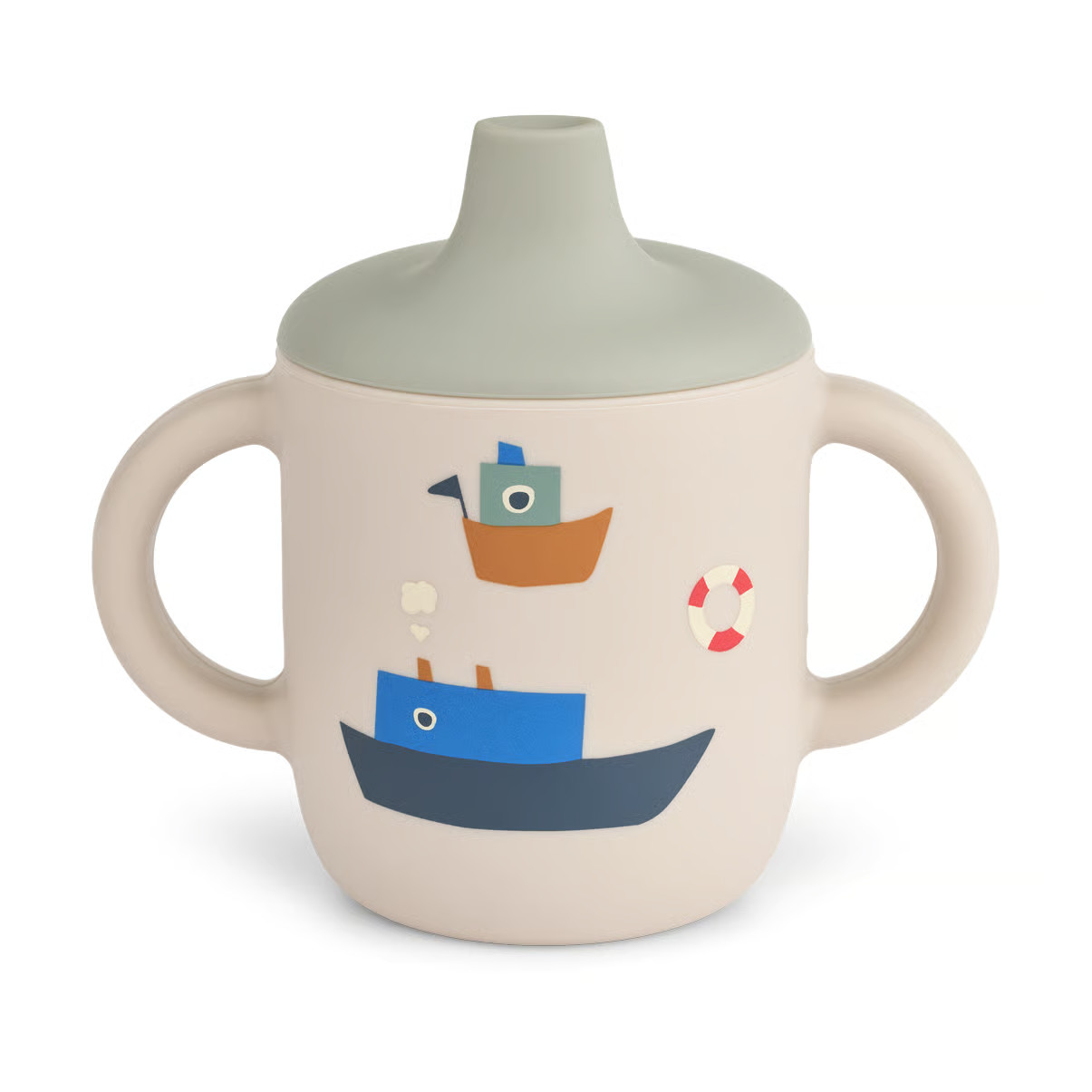 Liewood Neil tuitbeker 15 cl Sailing-sandy