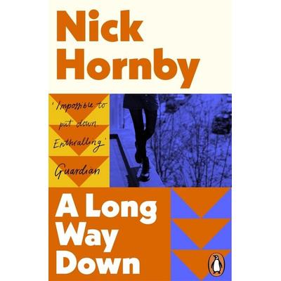 A Long Way Down, Taschenbuch von Nick Hornby, Penguin Books Ltd