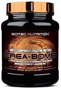 Scitec CREA-BOMB 660 g Limonada