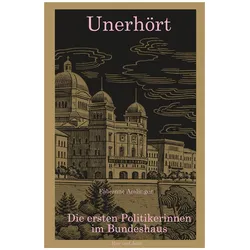 Unerhört, Fachbücher von Fabienne Amlinger