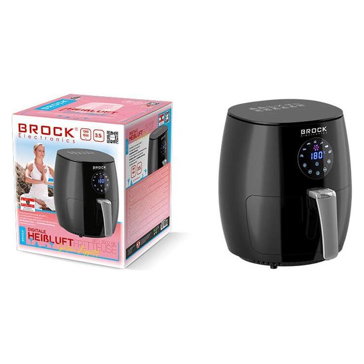 Brock Electronics AFD 3502 BK (3.50 l) (AFD 3502 BK)