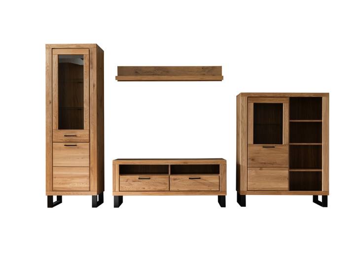 MCA Direkt KAMBO Wohnwand W01 349 cm