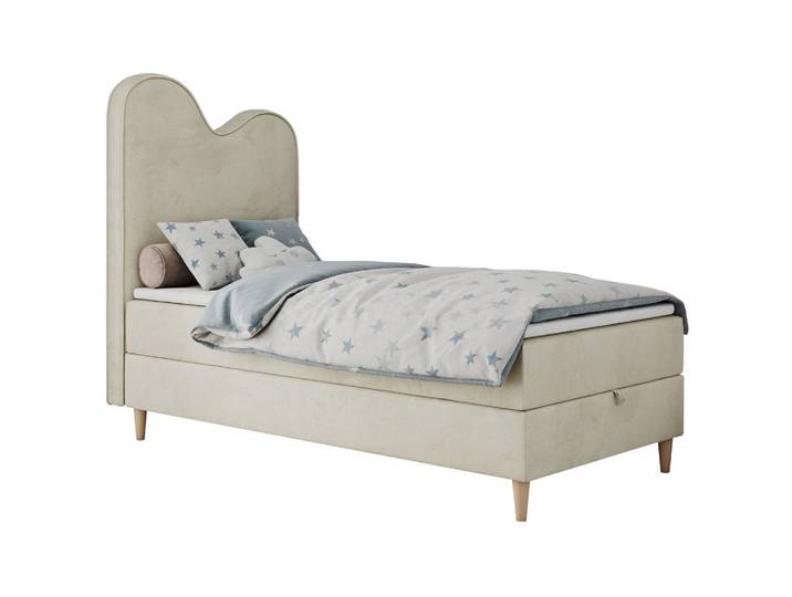 BOXBETT FLOW 90/180 Beige Velvet hydrophob - H3