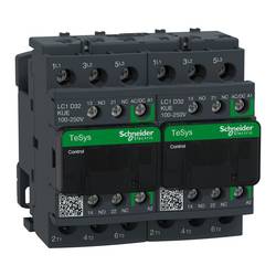 Schneider Electric LC2D32KUE LC2D32KUE Wendeschütz-Kombination 1 St.