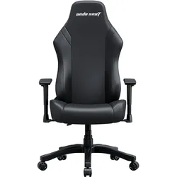 Anda seaT Luna, Gaming Stuhl, Schwarz