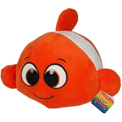 Toi-Toys Plush Plush Baldier -Cutest Eyes Fish- 30Cm