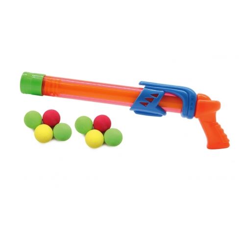 Jamara Wasserspielzeug Mc Fizz Fizzy Balls orange