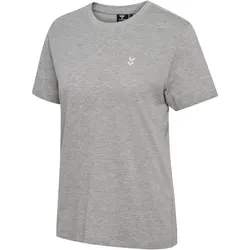 hummel hmlPULSE T-Shirt Damen 2006 - grey melange S