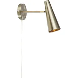 Wandleuchte Peak max. 40 Watt Wandlampe