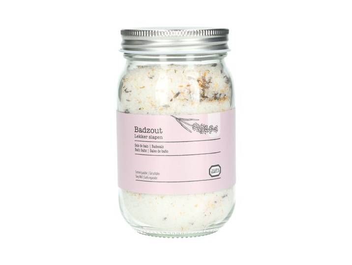 Badzout, lekker slapen, 400 gram