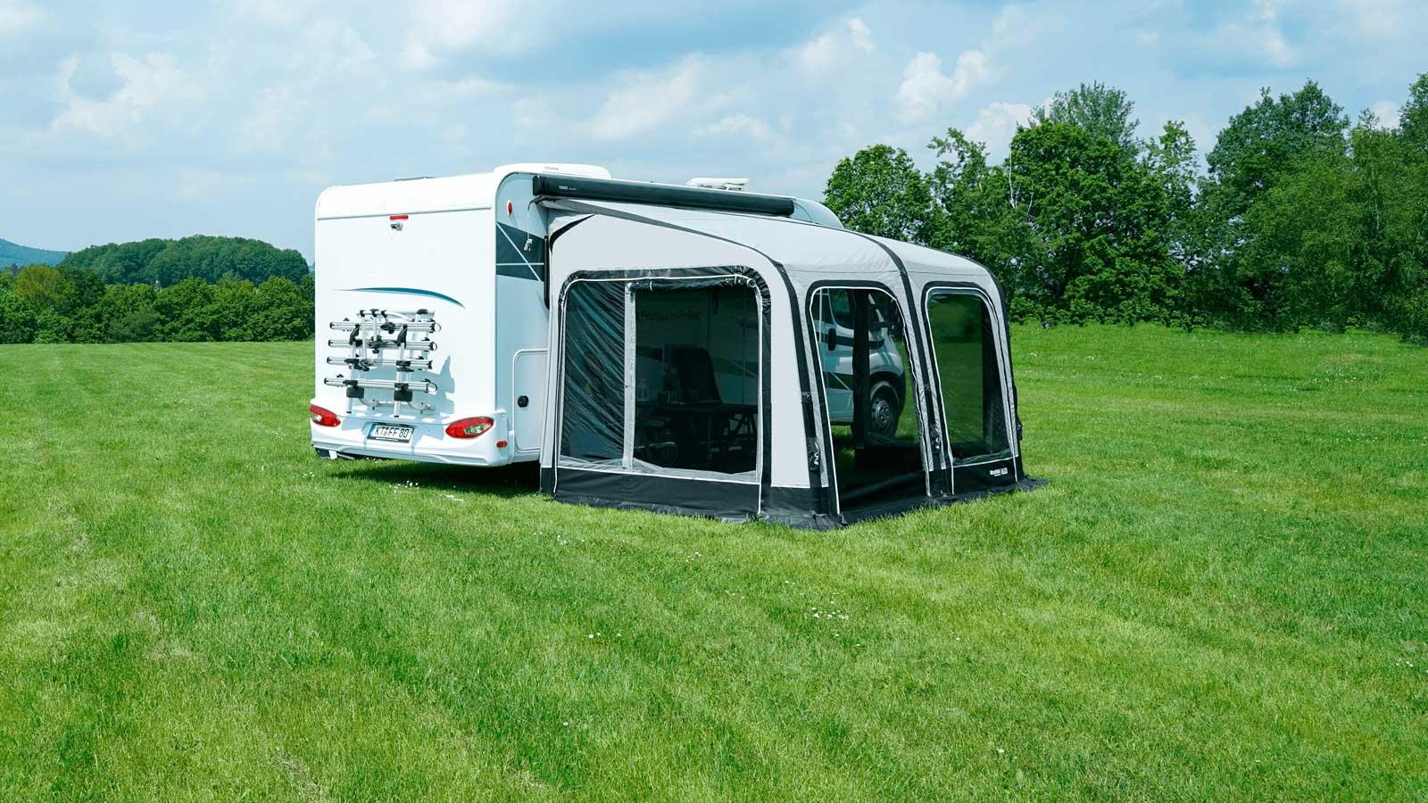Westfield Vega 330 2.0 met een instelhoogte van 255-285 cm