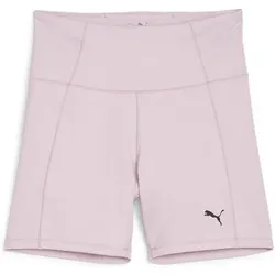 PUMA Damen Tight STUDIO FOUNDATIONS BIKER S, Größe XL in Grau Grau