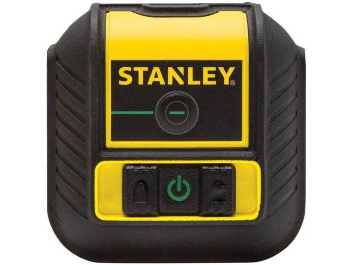 Laser à lignes Cross 90 vert Stanley 3253561775925