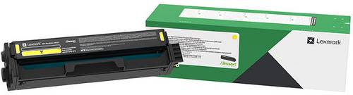 Lexmark Rückgabe Tonerkassette C3326 MC3326 Original Gelb 2500 Seiten C332HY0