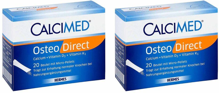 Calcimed Osteo Direct Micro-pellets