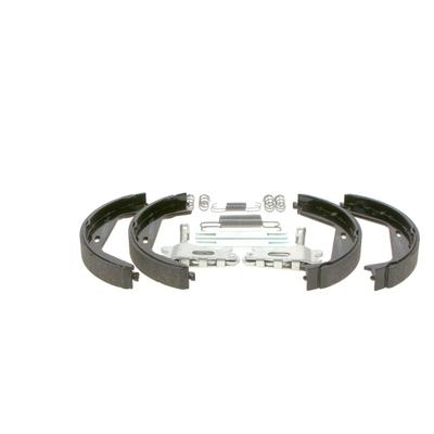 BOSCH Bremsbackensatz, Feststellbremse 0 204 113 827