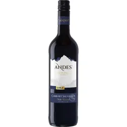 Andes Andes Cabernet Sauvignon trocken 0,75l