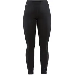 CRAFT Damen Unterhose CORE WARM BASELAYER, Größe L in Schwarz Schwarz