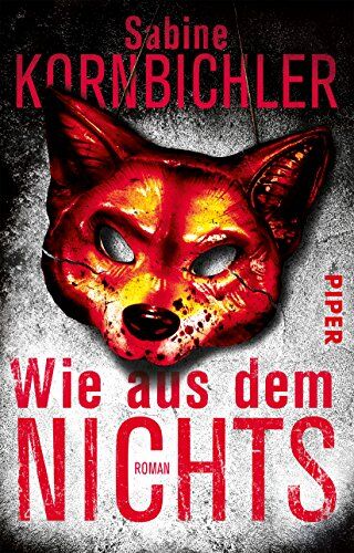 Sabine Kornbichler - Wie aus dem Nichts: Roman - Preis vom 04.10.2026 03:51:26 h