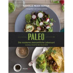 Paleo, Ratgeber von Nathalie Meier-Hottua