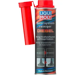 Liqui Moly Motorsystemreiniger Diesel mit Kraftstoffzusatz & Reinigung 300 ml