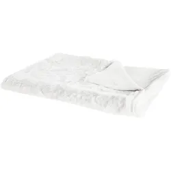 DECKE Cremeweiß Tourza 180/220 cm