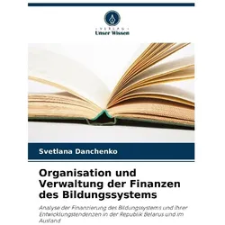 Danchenko:Organisation und Verwaltung d, Ratgeber von Svetlana Danchenko