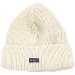 DEVOLD NANSEN WOOL BEANIE - OFFWHITE - 58