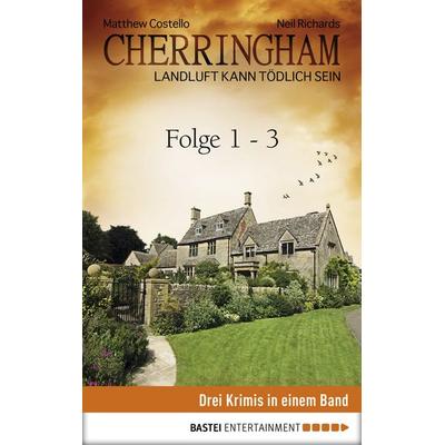 Cherringham Sammelband I - Folge 1-3, Taschenbuch von Matthew Costello,Neil Richards, BeThrilled