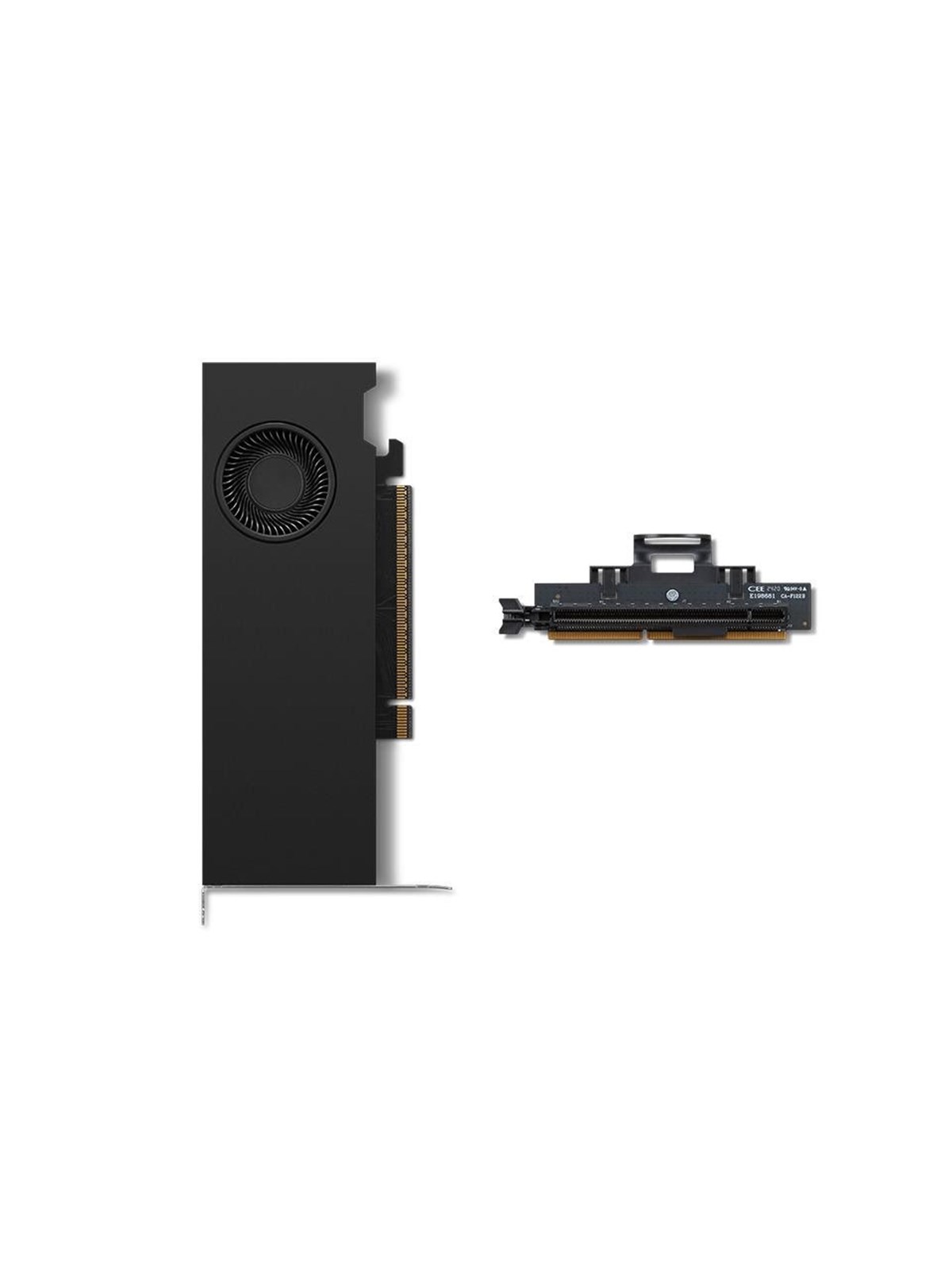 Lenovo RTX PRO 4000 SFF Blackwell - 24GB GDDR7 RAM - Grafikkarte