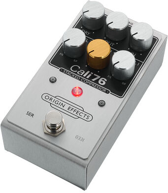 Origin Effects Cali76 V2 Stacked Compressor