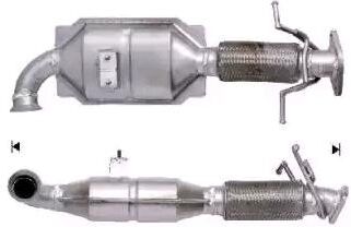 VEGAZ VOK-946 Catalytic converter
