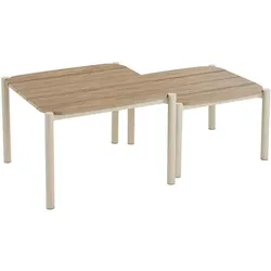 Ebuy24, Gartenlounge, Lounge-Set Bella