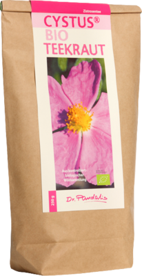 Dr. Pandalis GmbH & CoKG Naturprodukte CYSTUS Bio Teekraut Dr.Pandalis 250 g 01515485