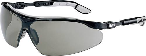 uvex I-VO 9160076 Schutzbrille Schwarz, Grau EN 166-1, EN 172 DIN 166-1, DIN 172