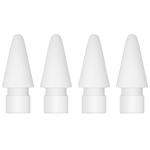 Apple Pencil Punten Weiß